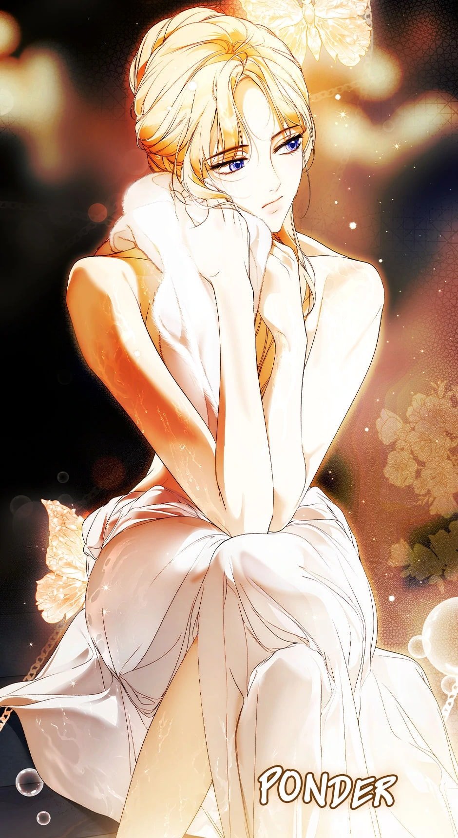 Secret Lady, Chapter 108 image 04